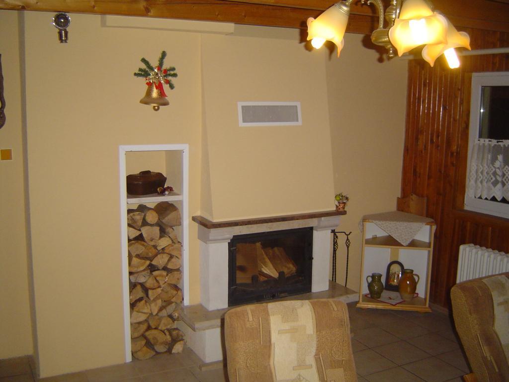 Chata Martina Besenova Room photo