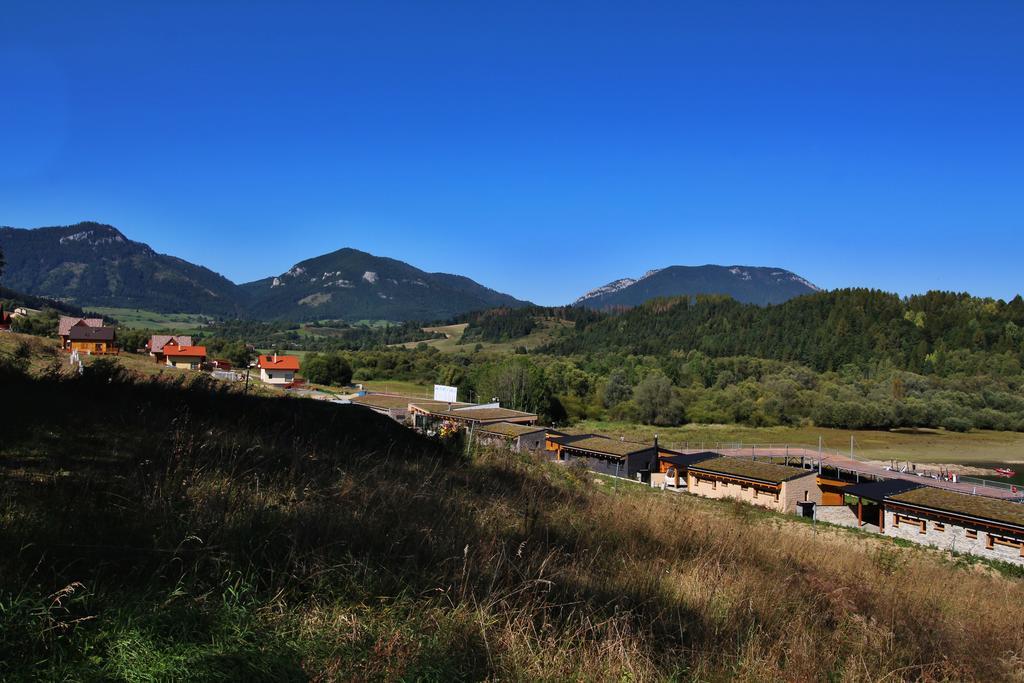 Chata Martina Besenova Exterior photo