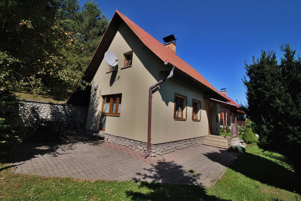 Chata Martina Besenova Exterior photo